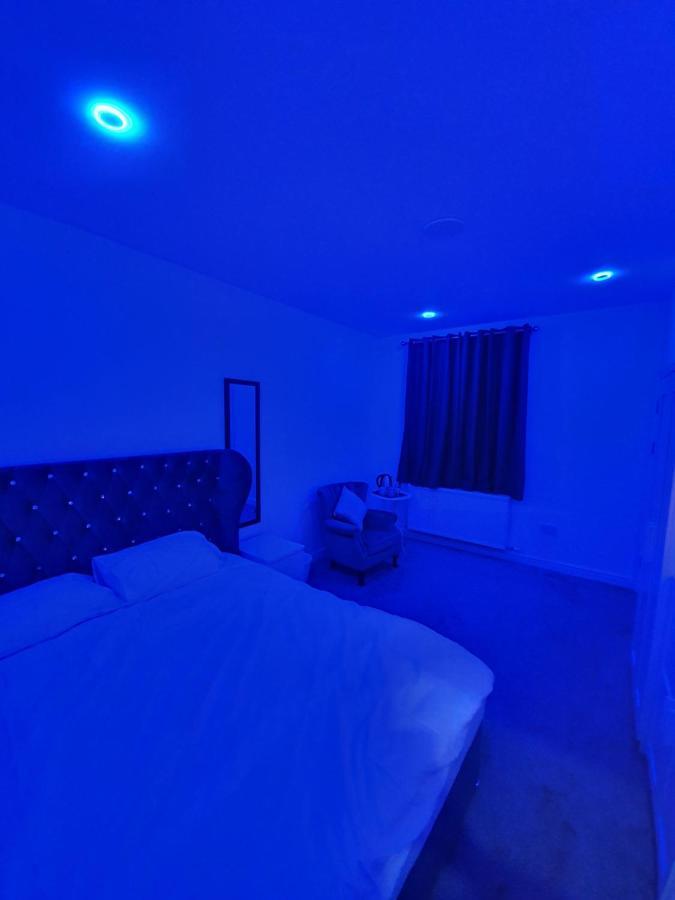 Beautiful Rooms Shaw St And Pine St بيوري المظهر الخارجي الصورة