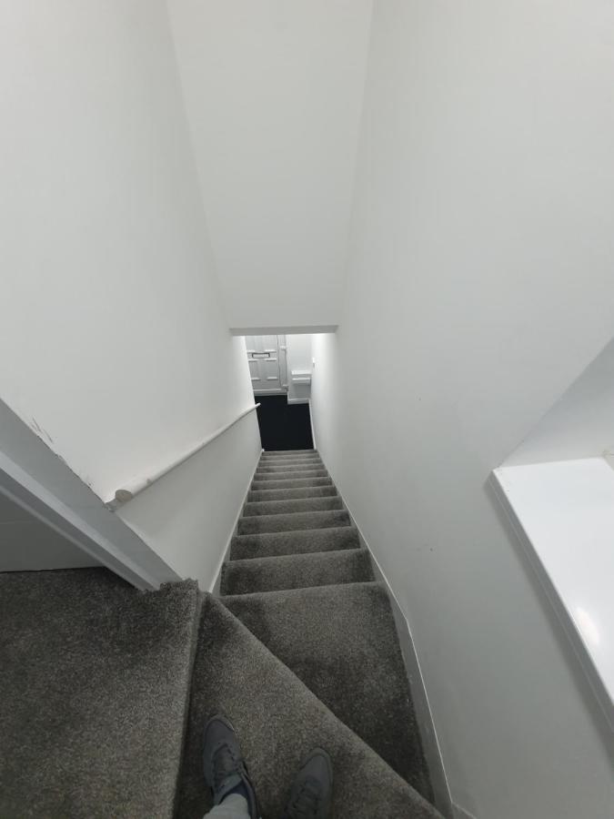 Beautiful Rooms Shaw St And Pine St بيوري المظهر الخارجي الصورة