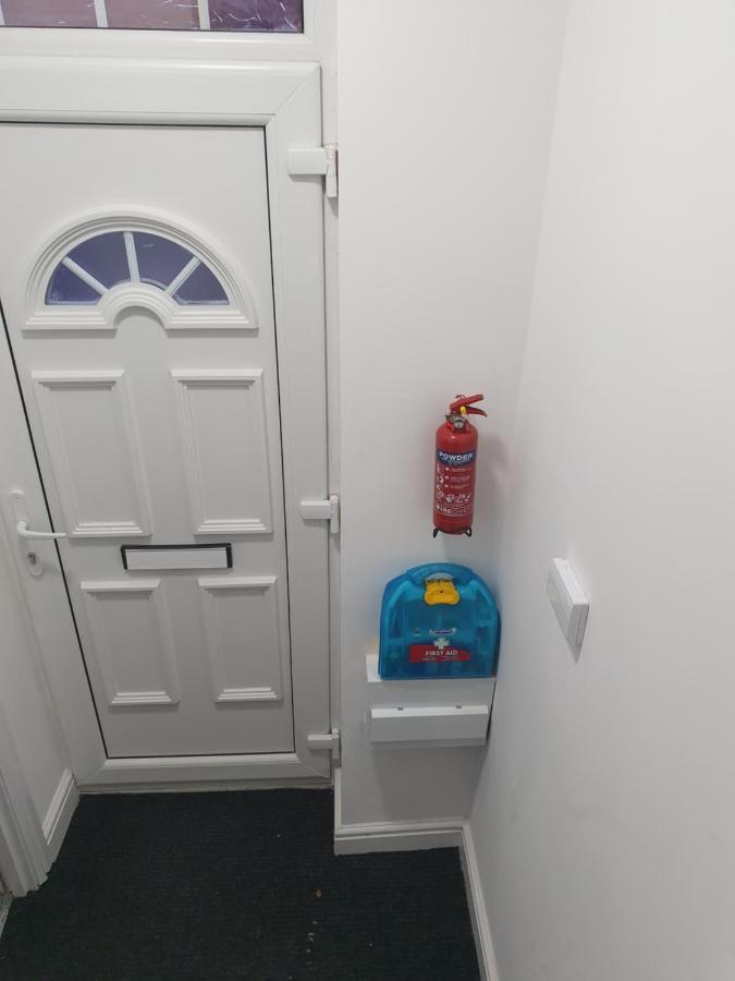 Beautiful Rooms Shaw St And Pine St بيوري المظهر الخارجي الصورة