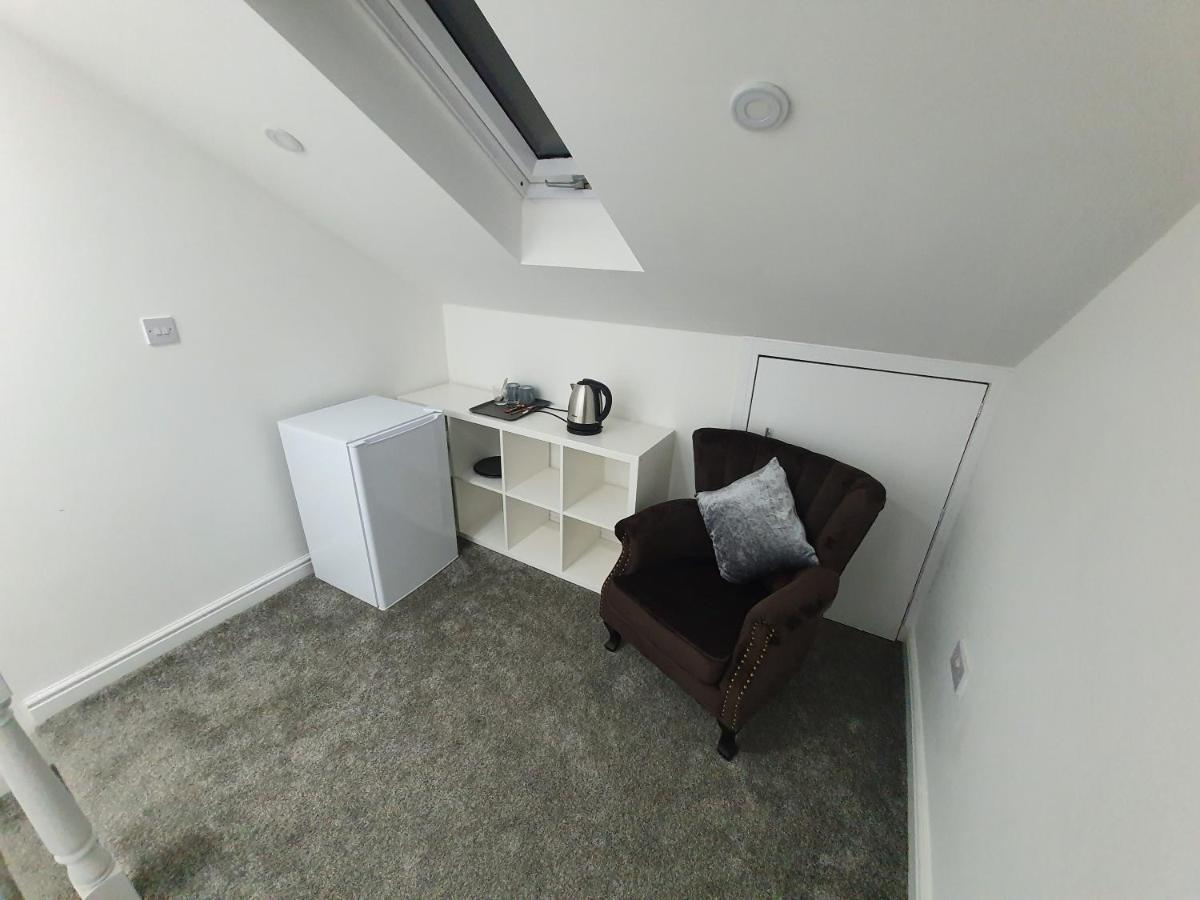 Beautiful Rooms Shaw St And Pine St بيوري المظهر الخارجي الصورة