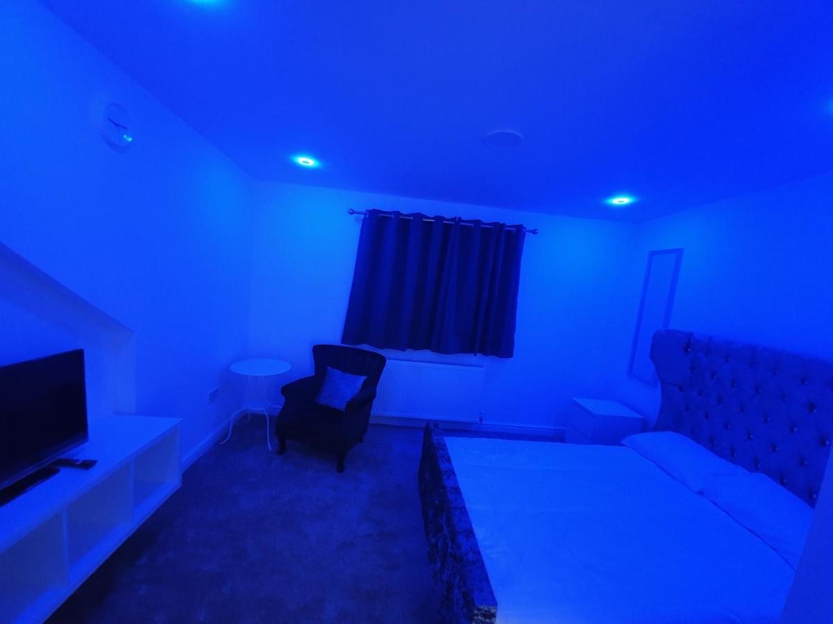 Beautiful Rooms Shaw St And Pine St بيوري المظهر الخارجي الصورة