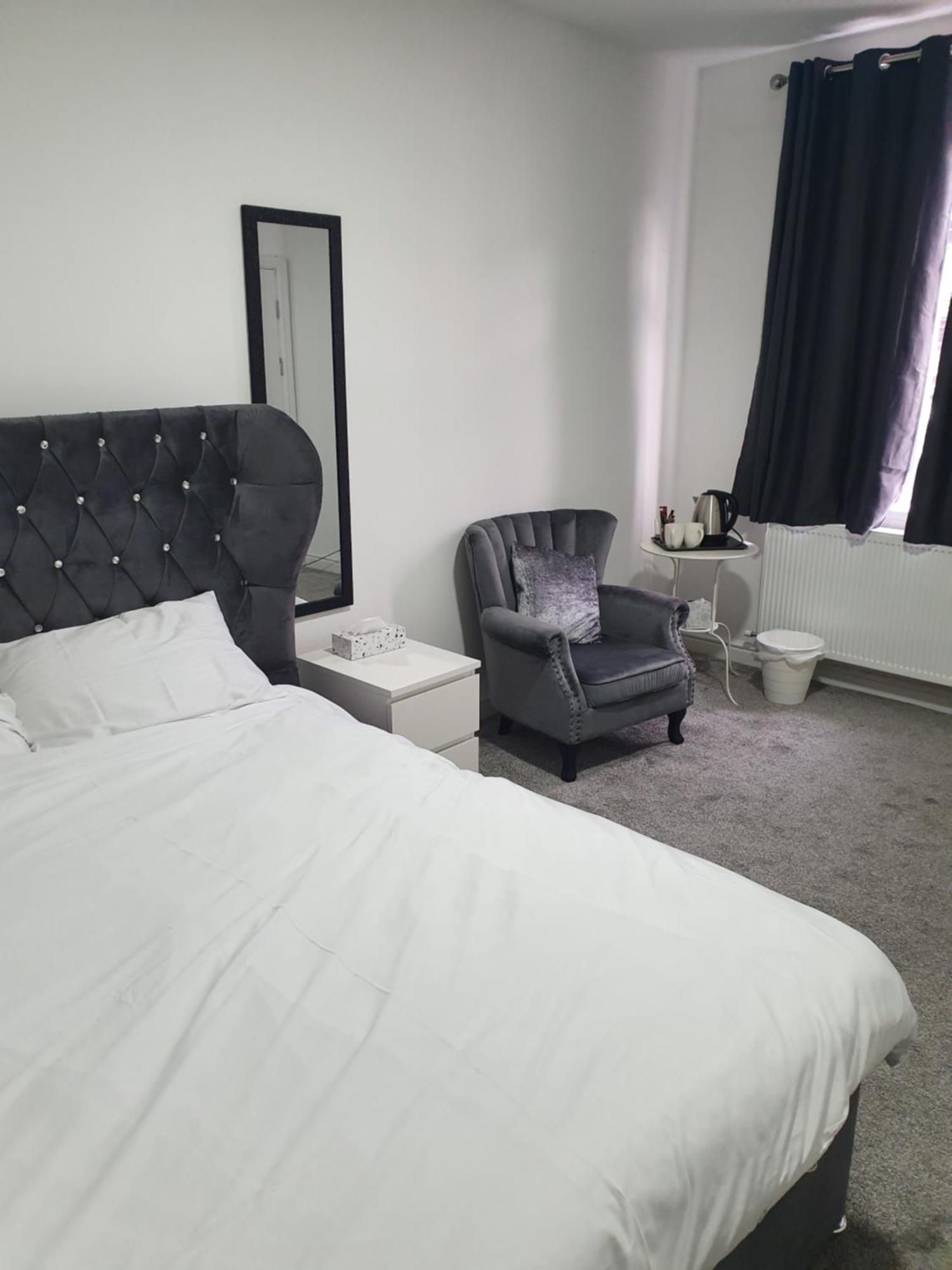 Beautiful Rooms Shaw St And Pine St بيوري الغرفة الصورة